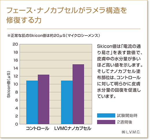 フェース ナノカプセル3つの力 フェース生コラーゲン ラメラ美容法研究所